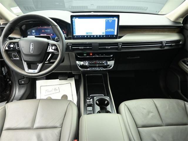 used 2023 Lincoln Corsair car, priced at $44,985