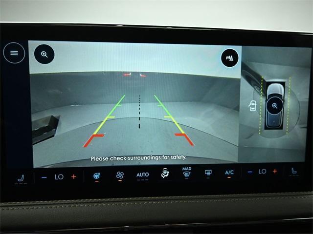 used 2023 Lincoln Corsair car, priced at $44,985