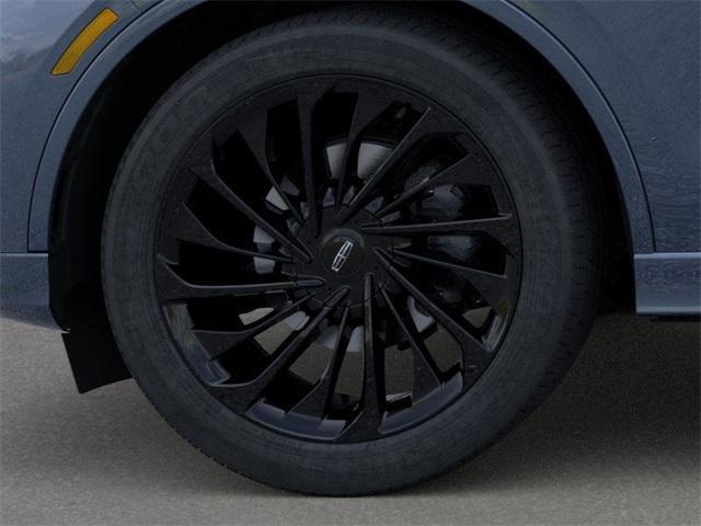 new 2025 Lincoln Aviator car, priced at $75,134