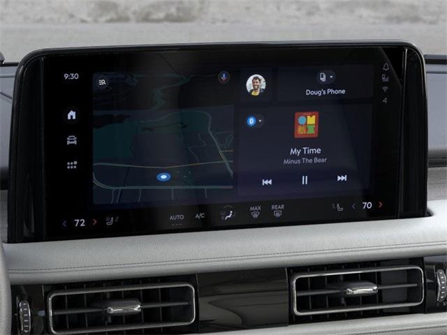 new 2025 Lincoln Aviator car, priced at $80,235