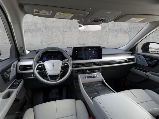 new 2025 Lincoln Aviator car, priced at $80,235