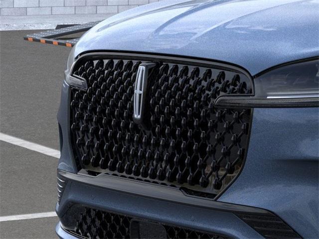new 2025 Lincoln Aviator car, priced at $75,134