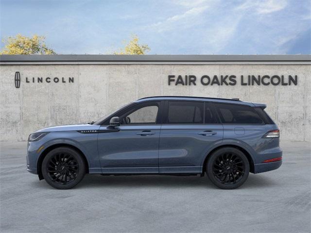 new 2025 Lincoln Aviator car, priced at $80,235