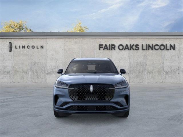 new 2025 Lincoln Aviator car, priced at $80,235
