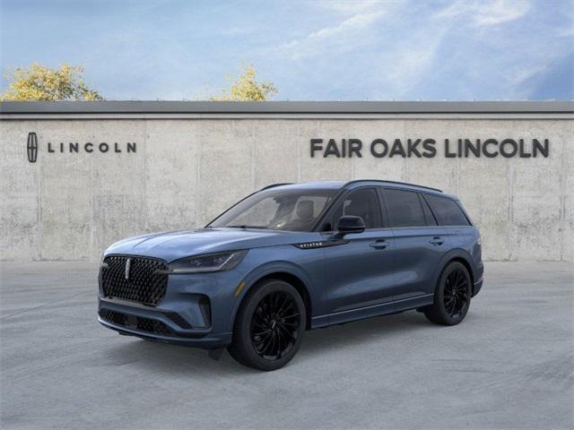 new 2025 Lincoln Aviator car, priced at $80,235