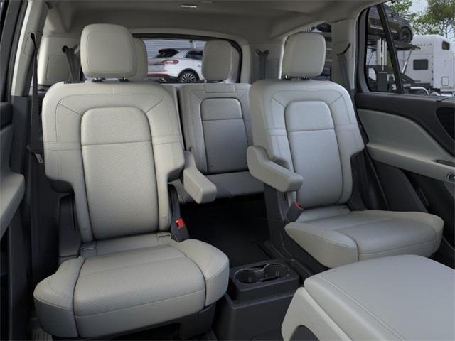 new 2025 Lincoln Aviator car, priced at $75,134