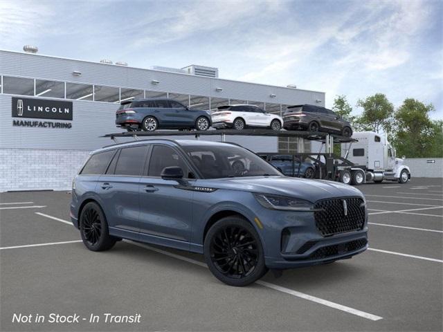 new 2025 Lincoln Aviator car, priced at $75,134