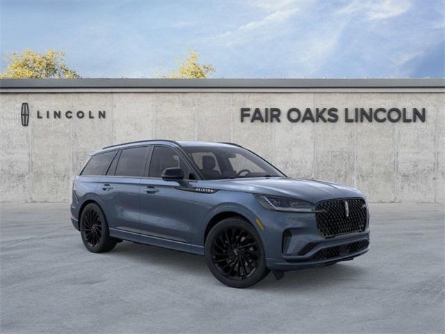 new 2025 Lincoln Aviator car, priced at $80,235
