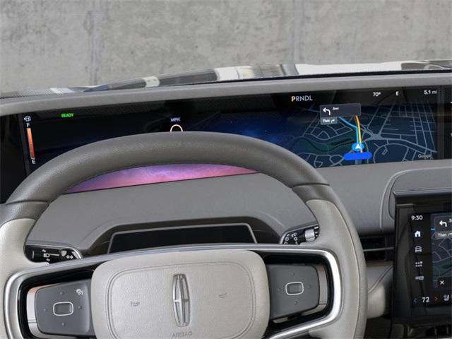 new 2025 Lincoln Nautilus car, priced at $62,156