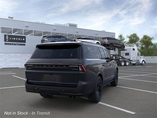 new 2025 Lincoln Navigator L car, priced at $108,275