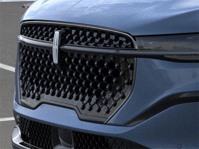 new 2025 Lincoln Nautilus car, priced at $61,056