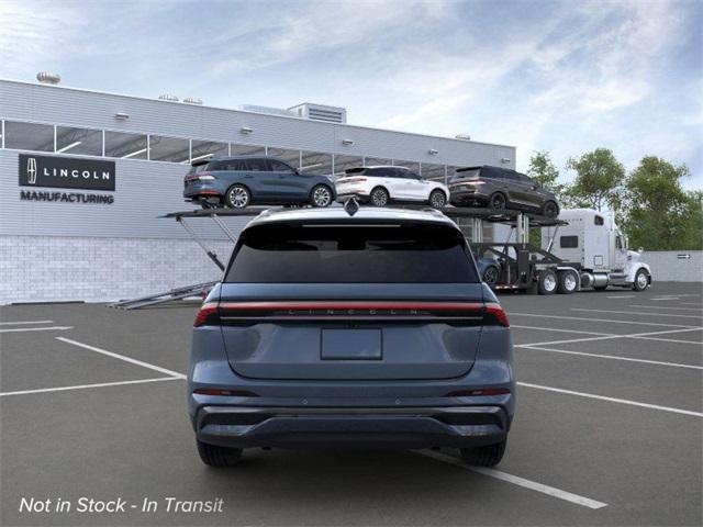 new 2025 Lincoln Nautilus car, priced at $61,056