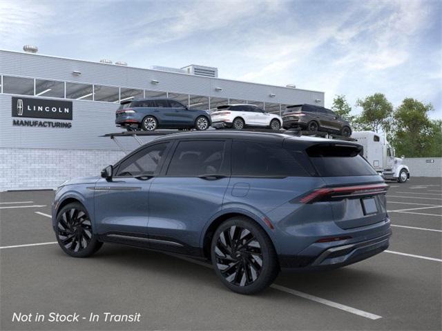 new 2025 Lincoln Nautilus car, priced at $61,056