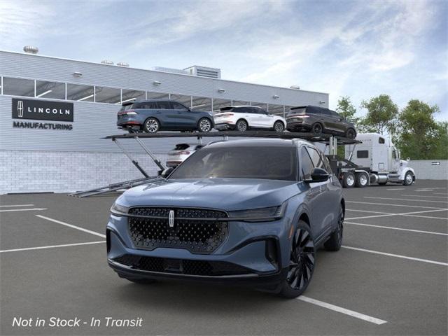 new 2025 Lincoln Nautilus car, priced at $61,056