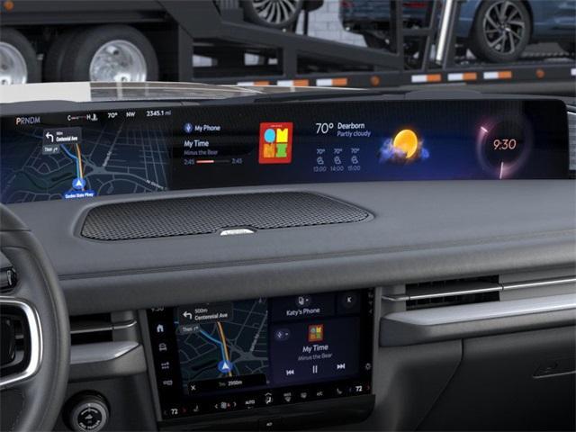 new 2025 Lincoln Navigator L car, priced at $112,740