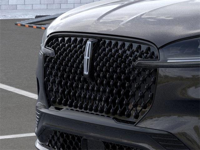 new 2025 Lincoln Aviator car, priced at $67,735