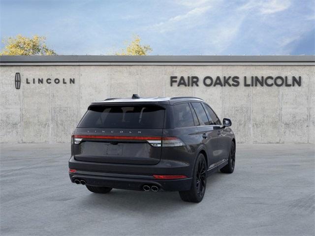 new 2025 Lincoln Aviator car, priced at $71,865