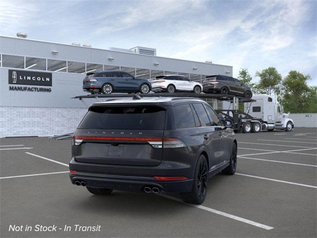 new 2025 Lincoln Aviator car, priced at $67,735