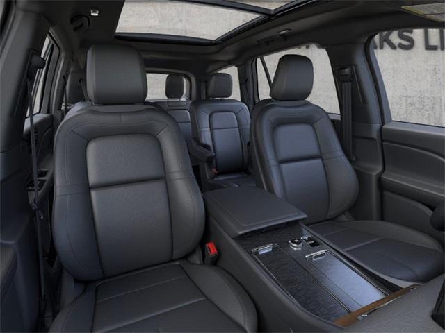 new 2025 Lincoln Aviator car, priced at $71,865