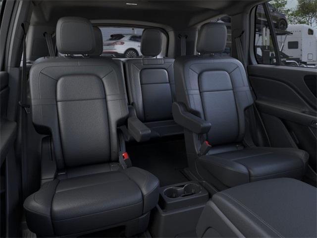 new 2025 Lincoln Aviator car, priced at $67,735
