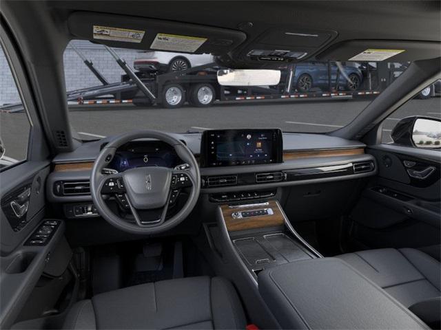 new 2025 Lincoln Aviator car, priced at $67,735