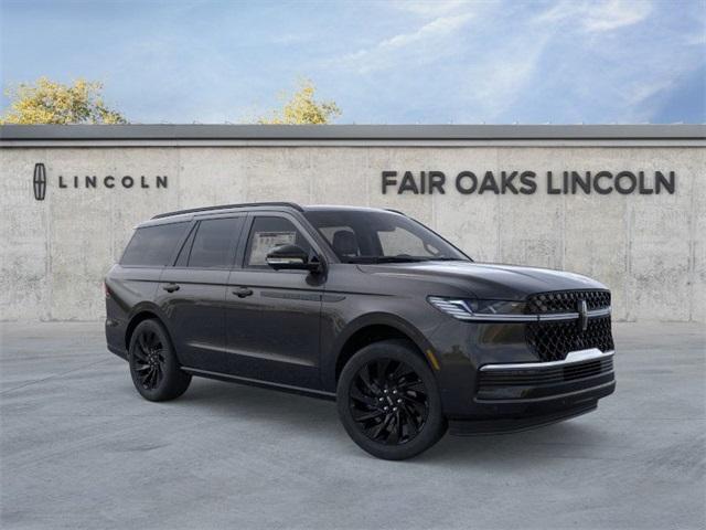 new 2025 Lincoln Navigator car, priced at $104,650