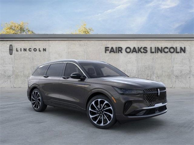new 2025 Lincoln Nautilus car, priced at $74,143