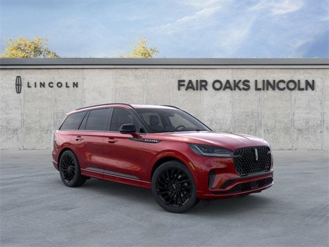new 2025 Lincoln Aviator car, priced at $72,026