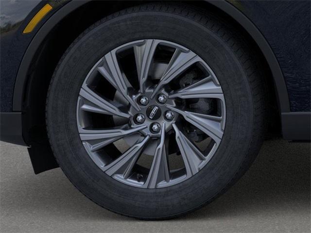 new 2025 Lincoln Aviator car, priced at $59,292