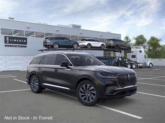 new 2025 Lincoln Aviator car, priced at $59,292