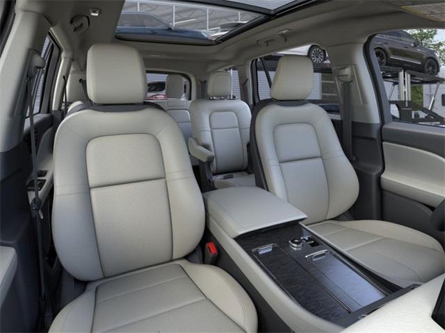 new 2025 Lincoln Aviator car, priced at $59,292
