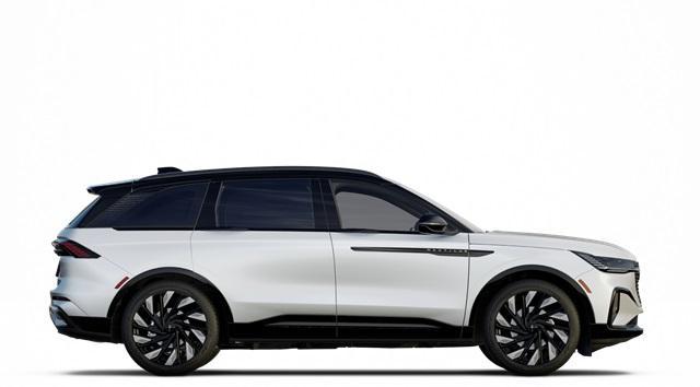 new 2025 Lincoln Nautilus car, priced at $63,459