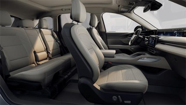 new 2025 Lincoln Nautilus car, priced at $63,459