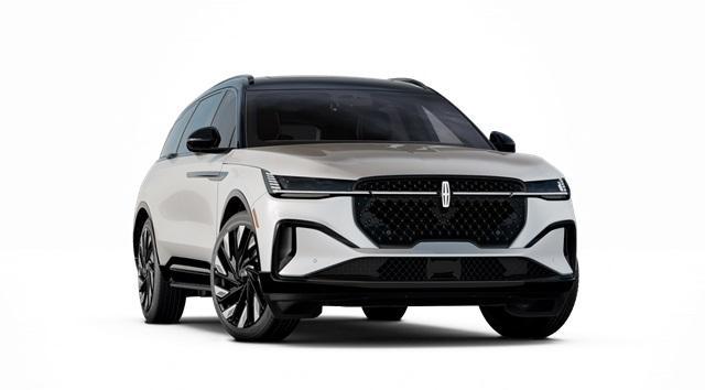 new 2025 Lincoln Nautilus car, priced at $63,459