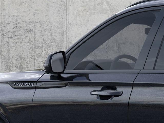 new 2025 Lincoln Aviator car, priced at $82,907