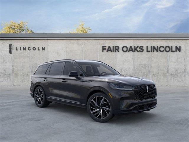 new 2025 Lincoln Aviator car, priced at $82,907