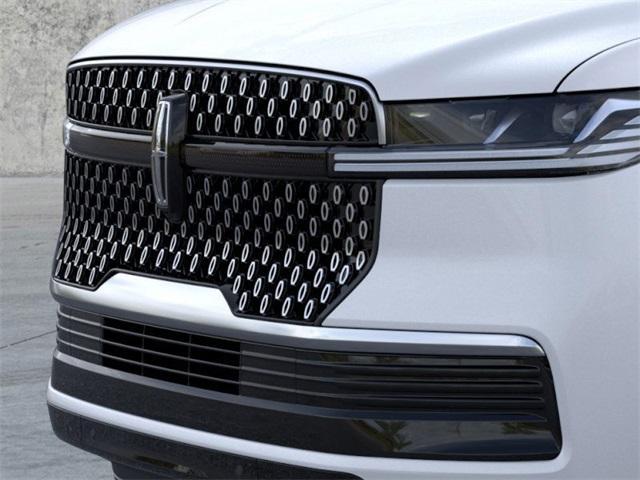 new 2025 Lincoln Navigator car, priced at $99,500