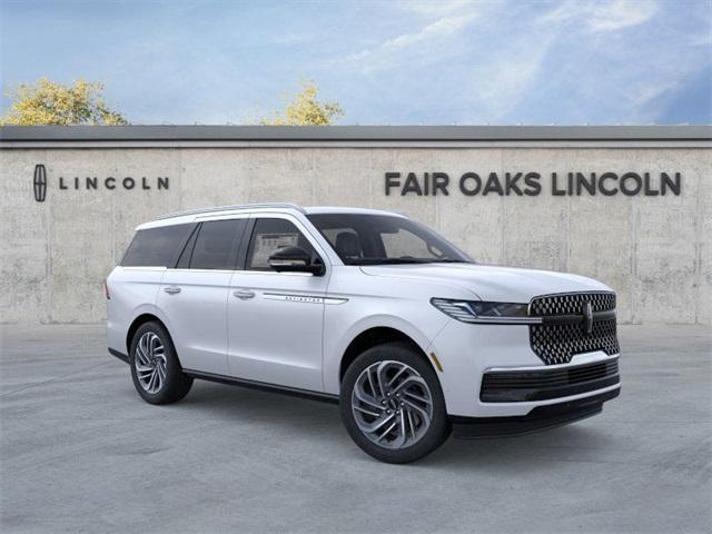 new 2025 Lincoln Navigator car, priced at $99,500