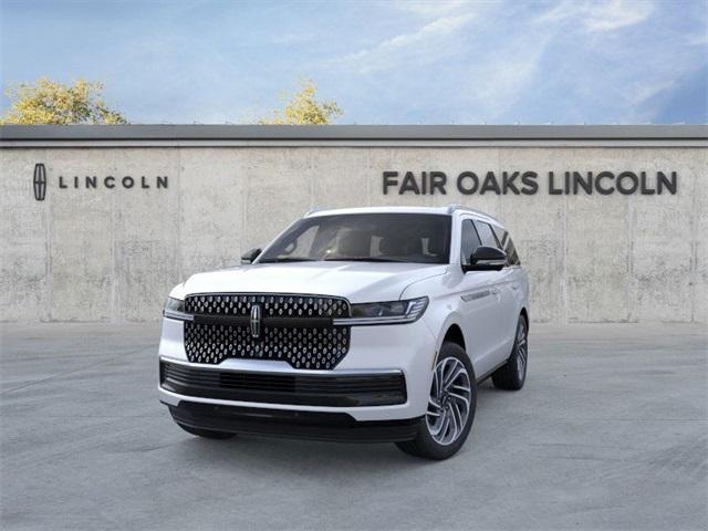 new 2025 Lincoln Navigator car, priced at $99,500