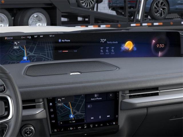 new 2025 Lincoln Navigator car, priced at $101,500
