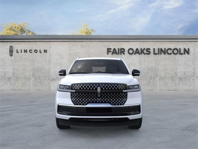 new 2025 Lincoln Navigator car, priced at $99,500