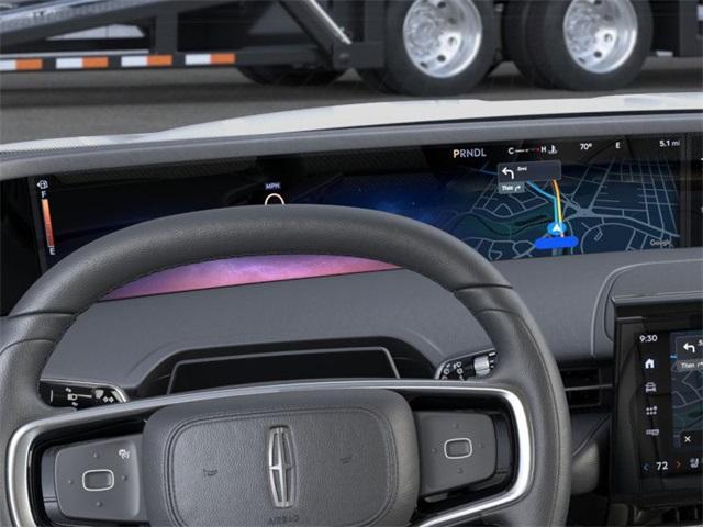 new 2025 Lincoln Nautilus car, priced at $68,624