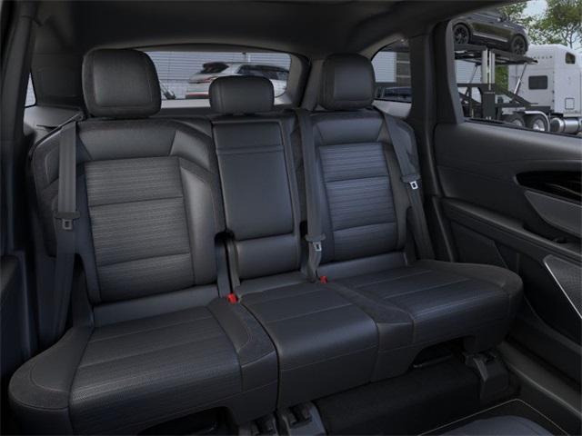 new 2025 Lincoln Nautilus car, priced at $68,624