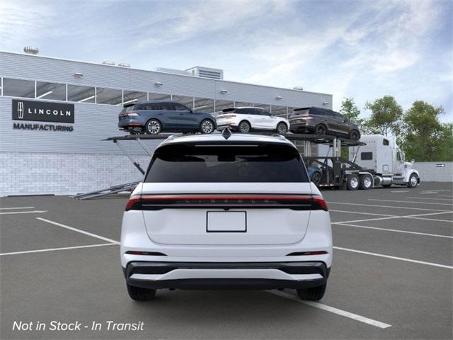 new 2025 Lincoln Nautilus car, priced at $68,624