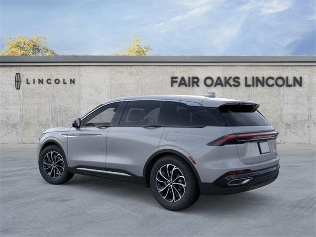 new 2026 Lincoln Nautilus car, priced at $56,685