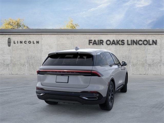 new 2026 Lincoln Nautilus car, priced at $56,685