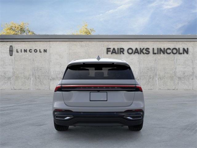 new 2026 Lincoln Nautilus car, priced at $56,685