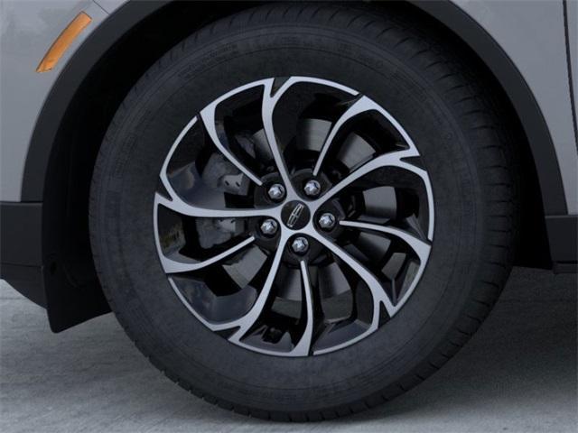 new 2026 Lincoln Nautilus car, priced at $56,685