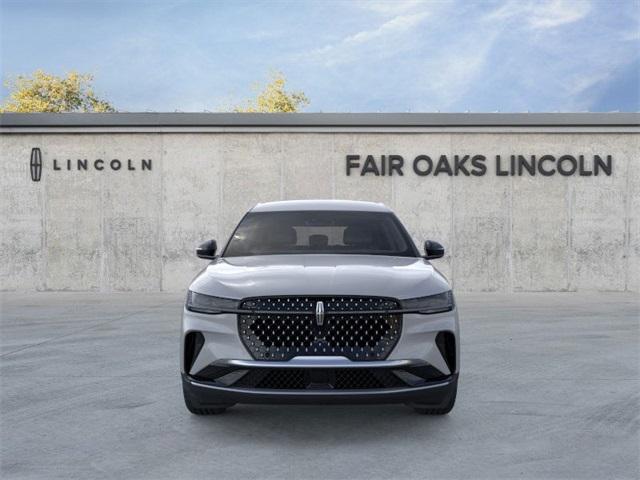 new 2026 Lincoln Nautilus car, priced at $56,685