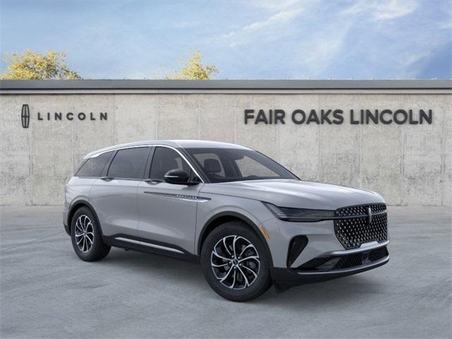 new 2026 Lincoln Nautilus car, priced at $56,685